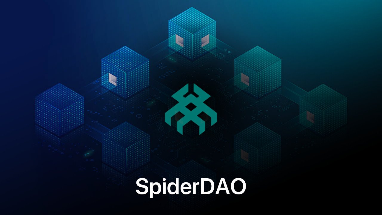 Where to buy SpiderDAO coin
