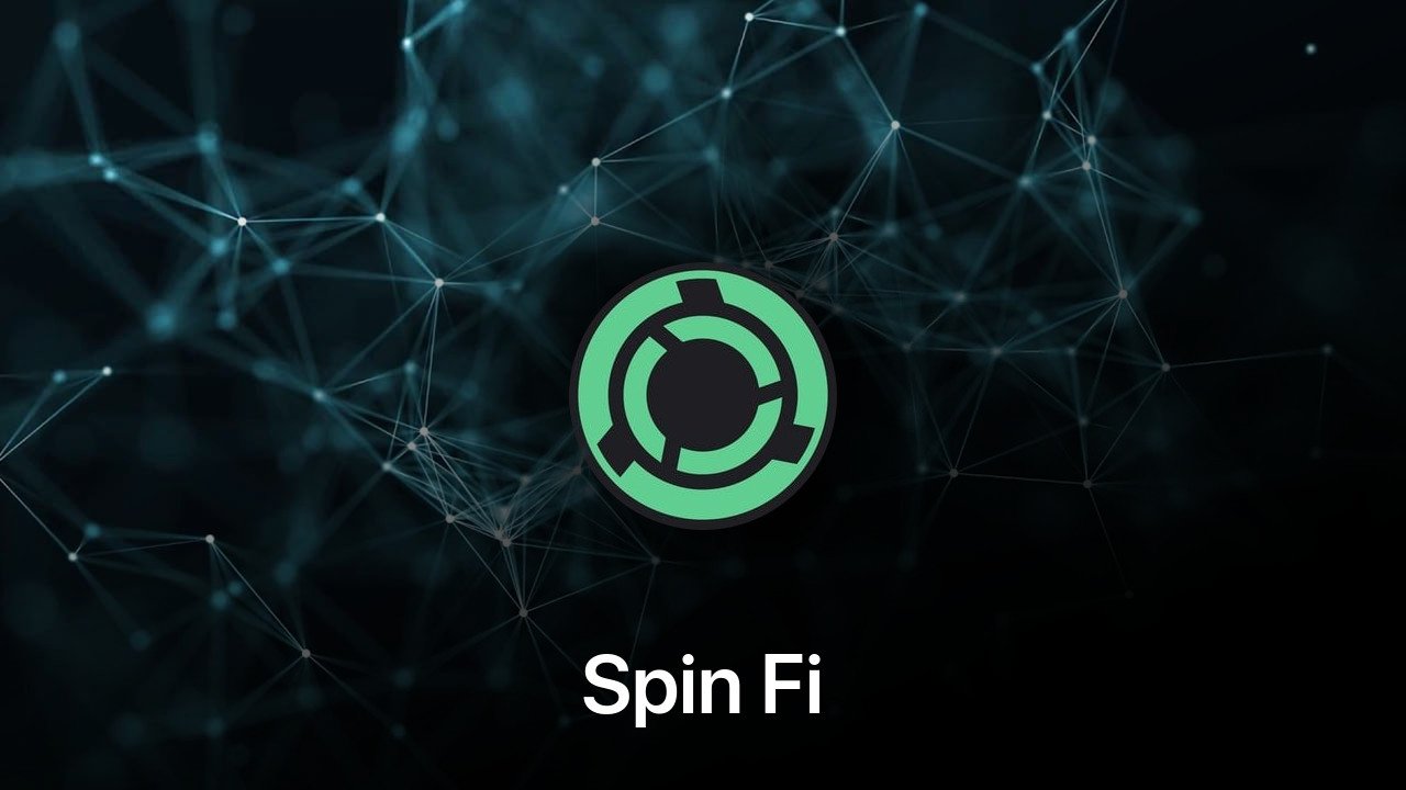 Where to buy Spin Fi coin