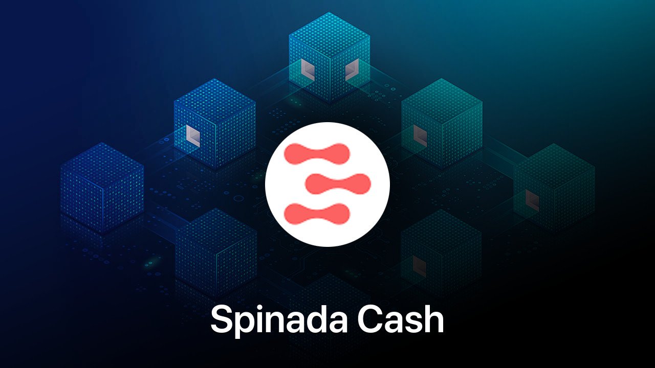 Where to buy Spinada Cash coin