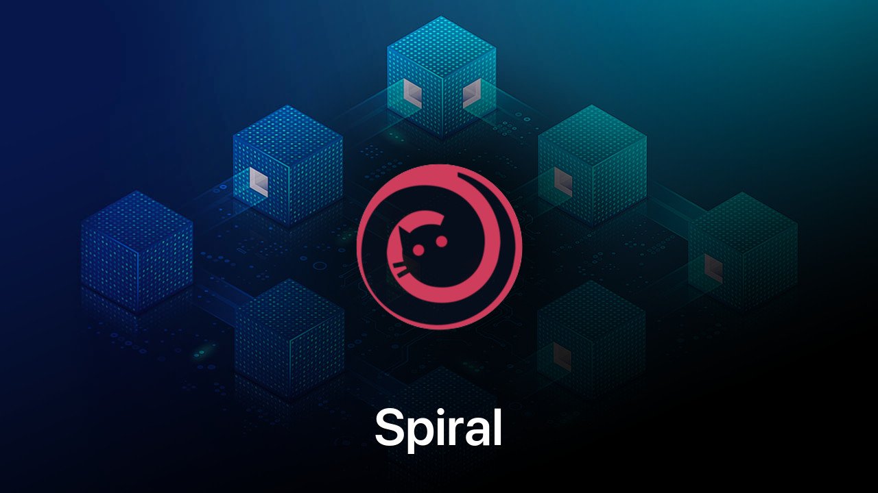 Where to buy Spiral coin