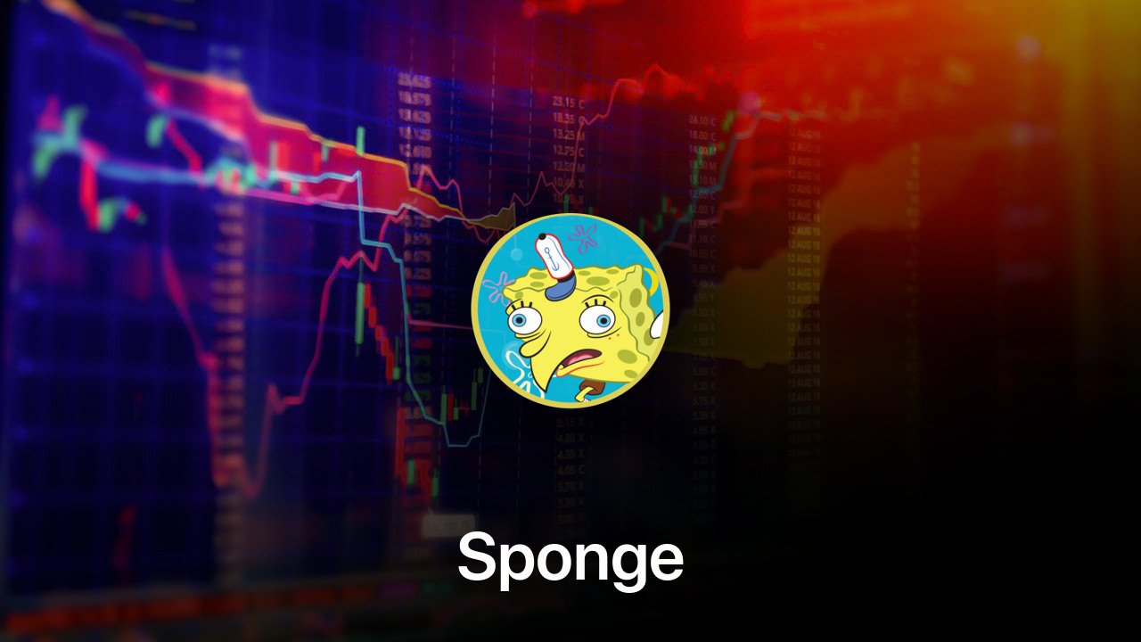 Where to buy Sponge coin