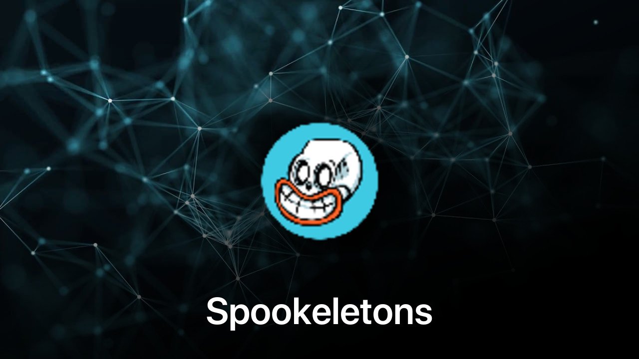 Where to buy Spookeletons coin