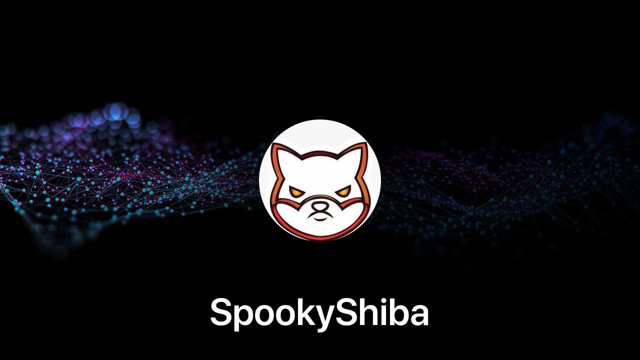 Where to buy SpookyShiba coin