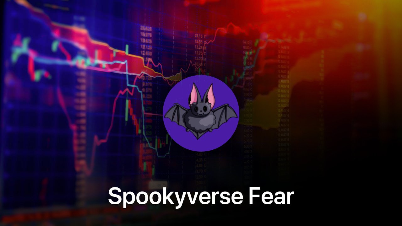 Where to buy Spookyverse Fear coin