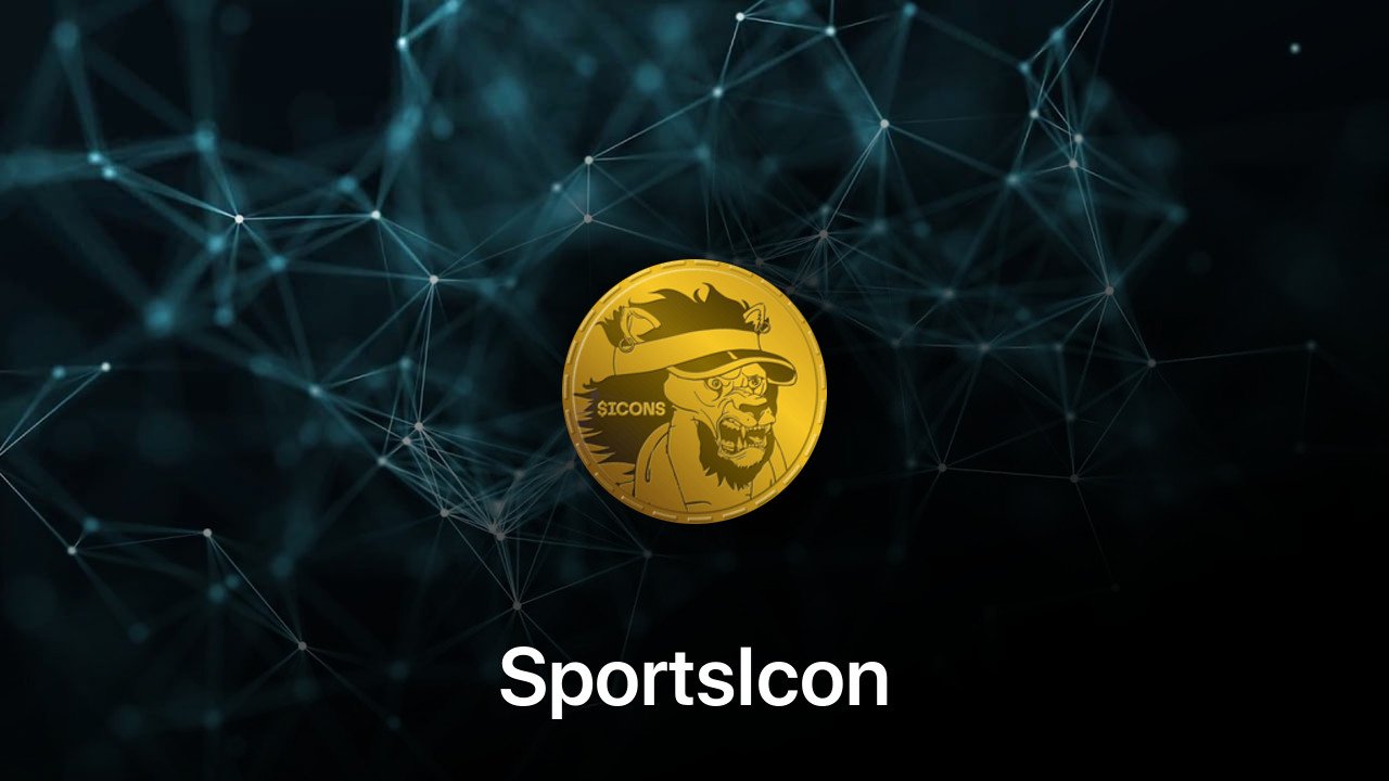 Where to buy SportsIcon coin