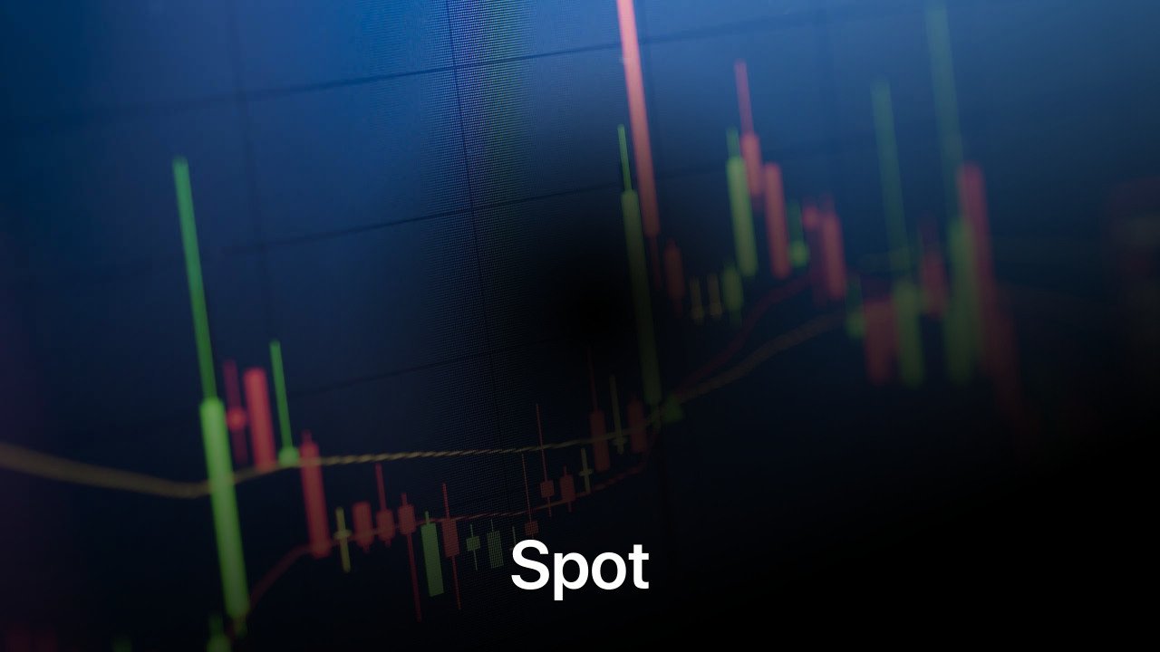 Where to buy Spot coin