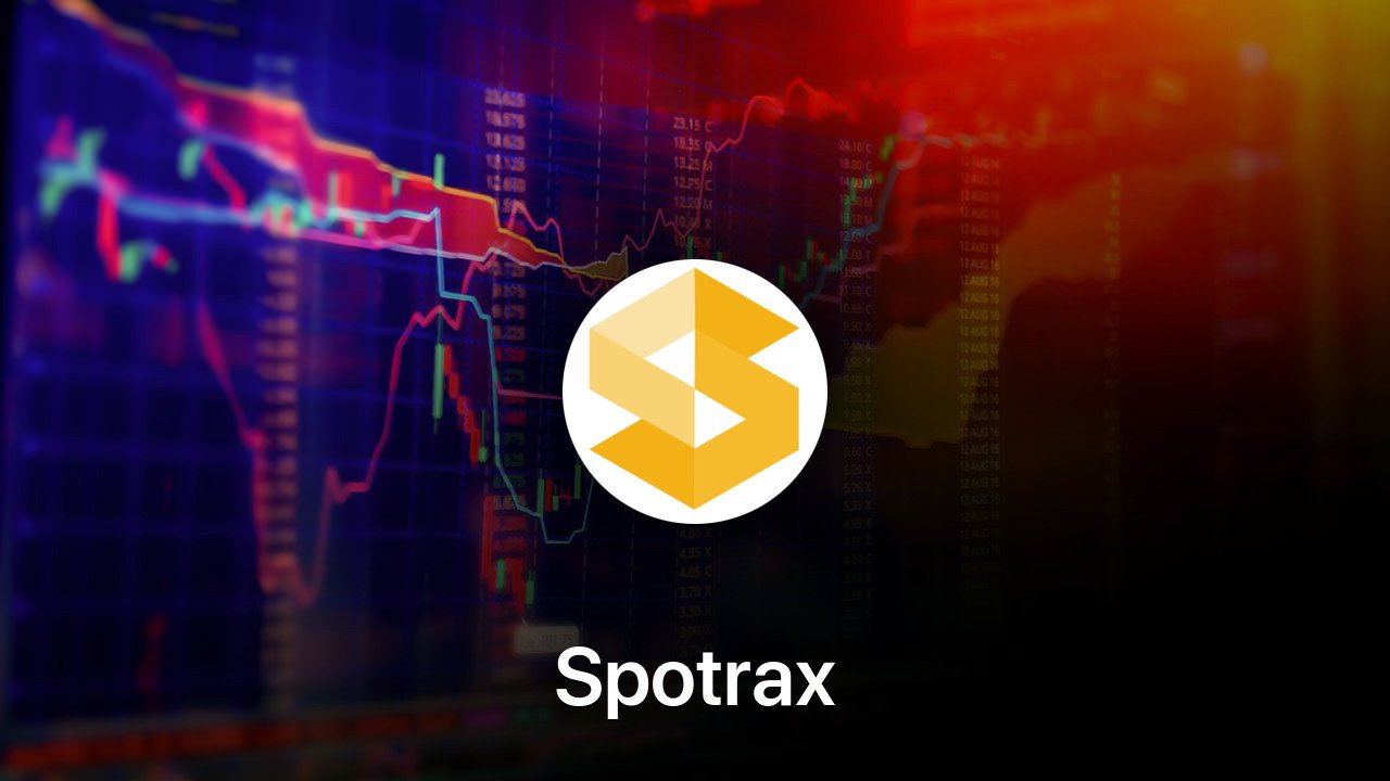 Where to buy Spotrax coin