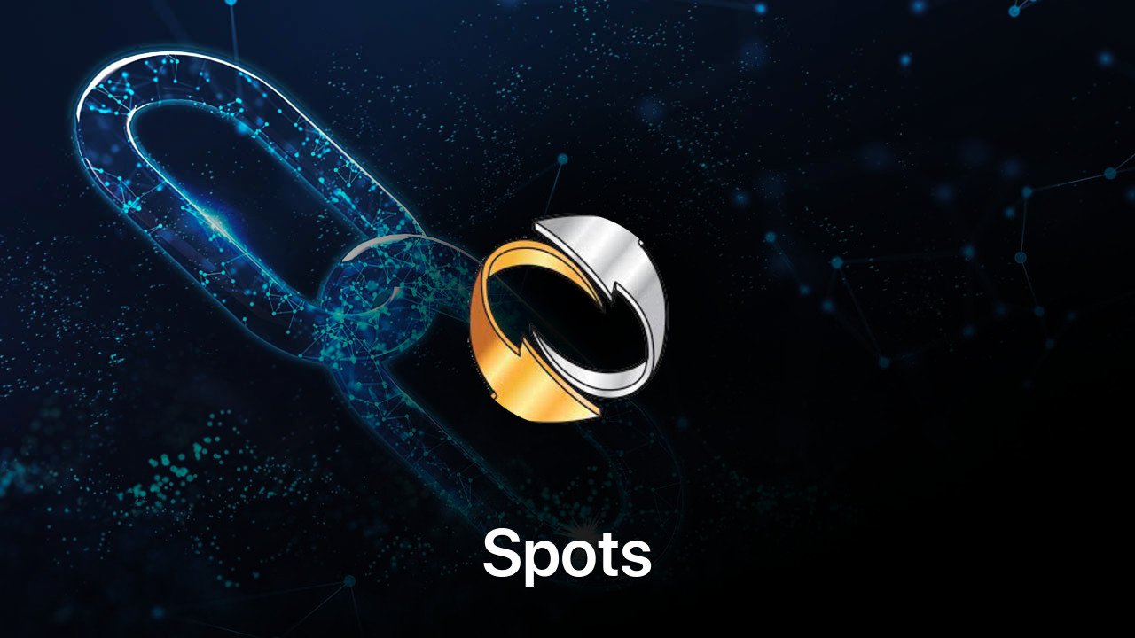 Where to buy Spots coin
