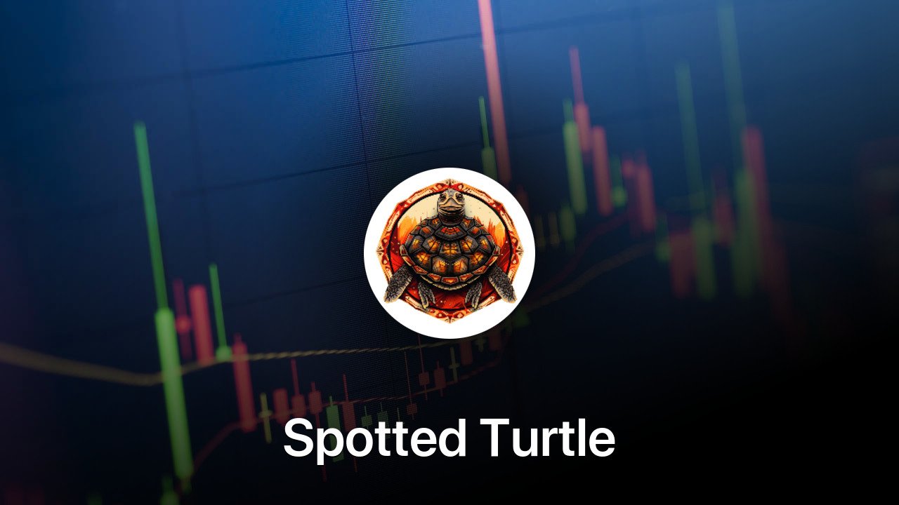 Where to buy Spotted Turtle coin