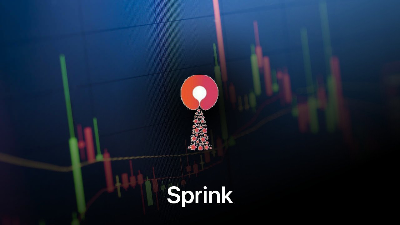 Where to buy Sprink coin