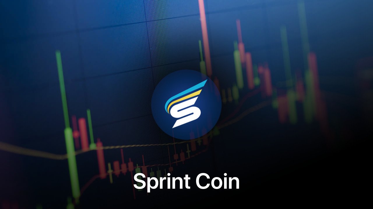Where to buy Sprint Coin coin