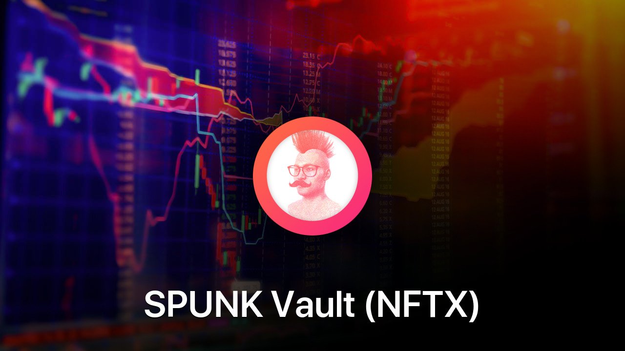Where to buy SPUNK Vault (NFTX) coin