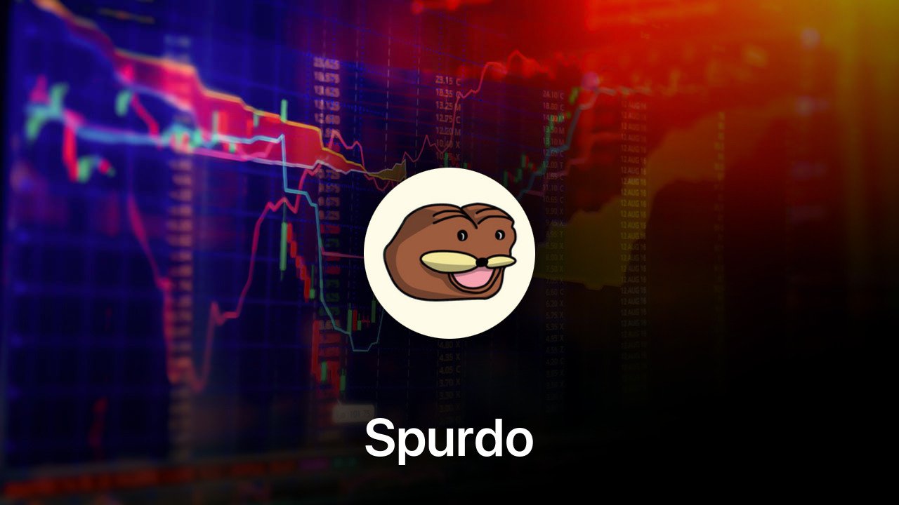 Where to buy Spurdo coin