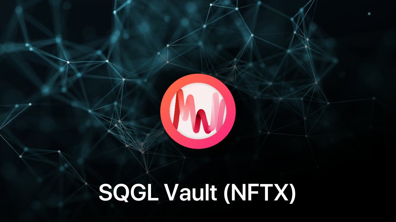 Where to buy SQGL Vault (NFTX) coin