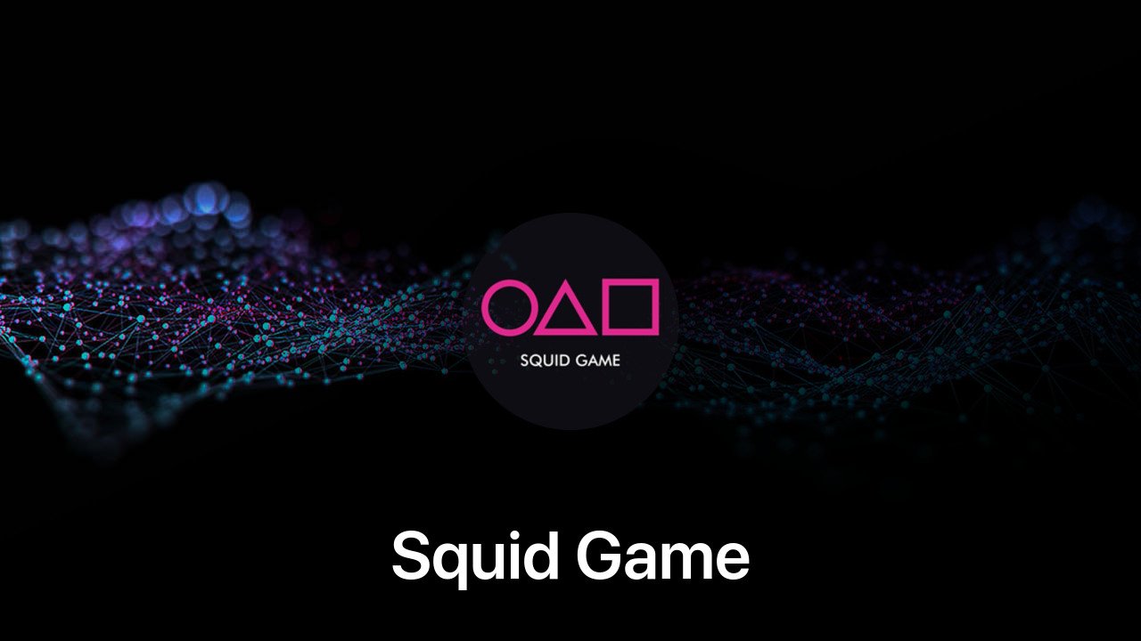 Where to buy Squid Game coin