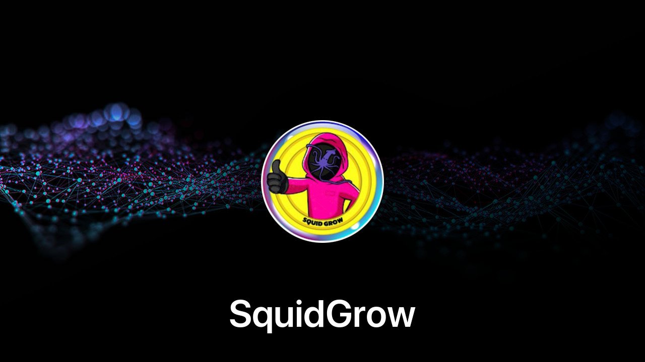 Where to buy SquidGrow coin