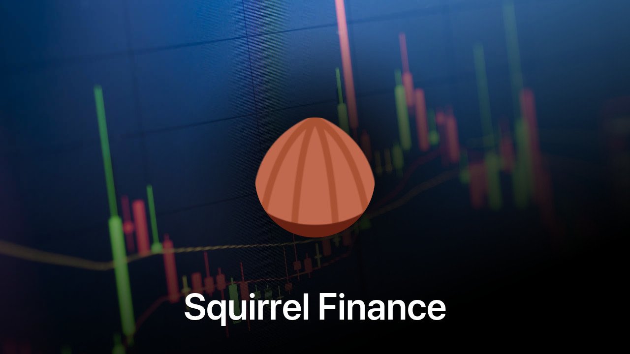 Where to buy Squirrel Finance coin