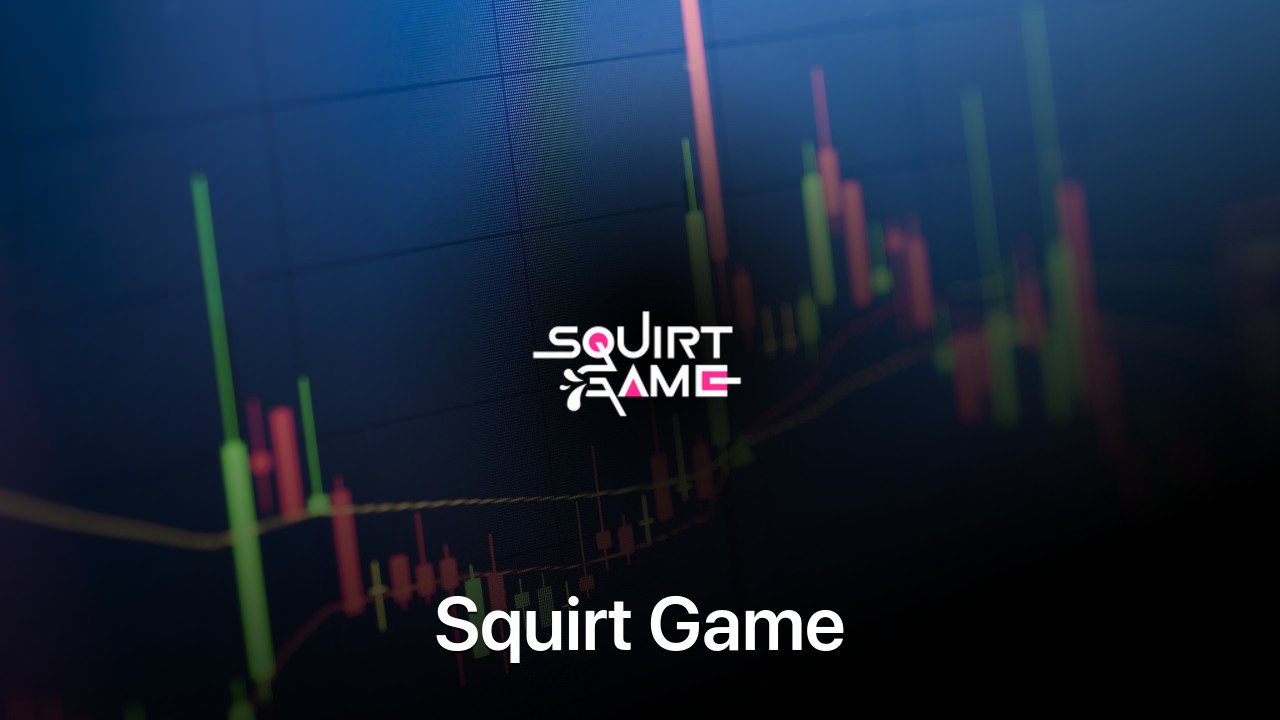 Where to buy Squirt Game coin