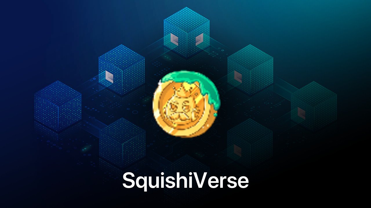 Where to buy SquishiVerse coin