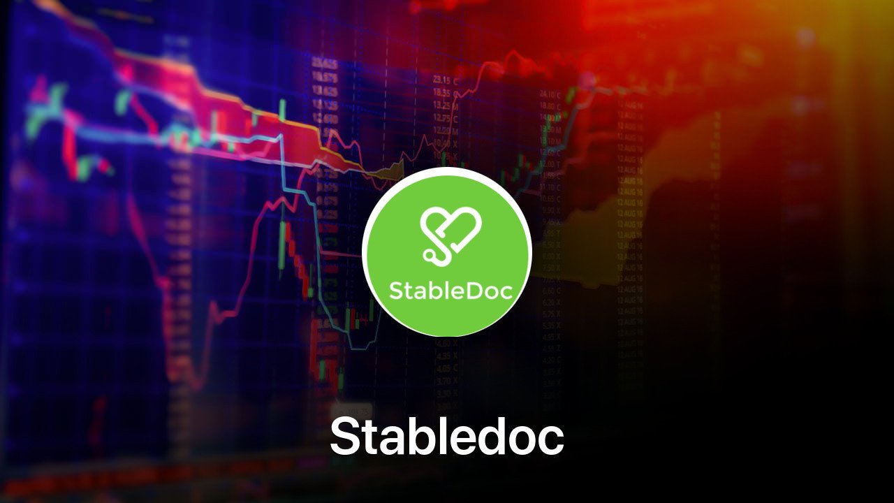 Where to buy Stabledoc coin