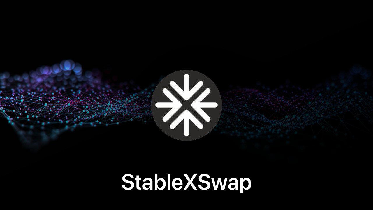 Where to buy StableXSwap coin