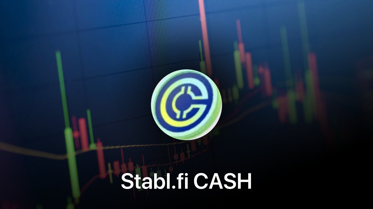 Where to buy Stabl.fi CASH coin