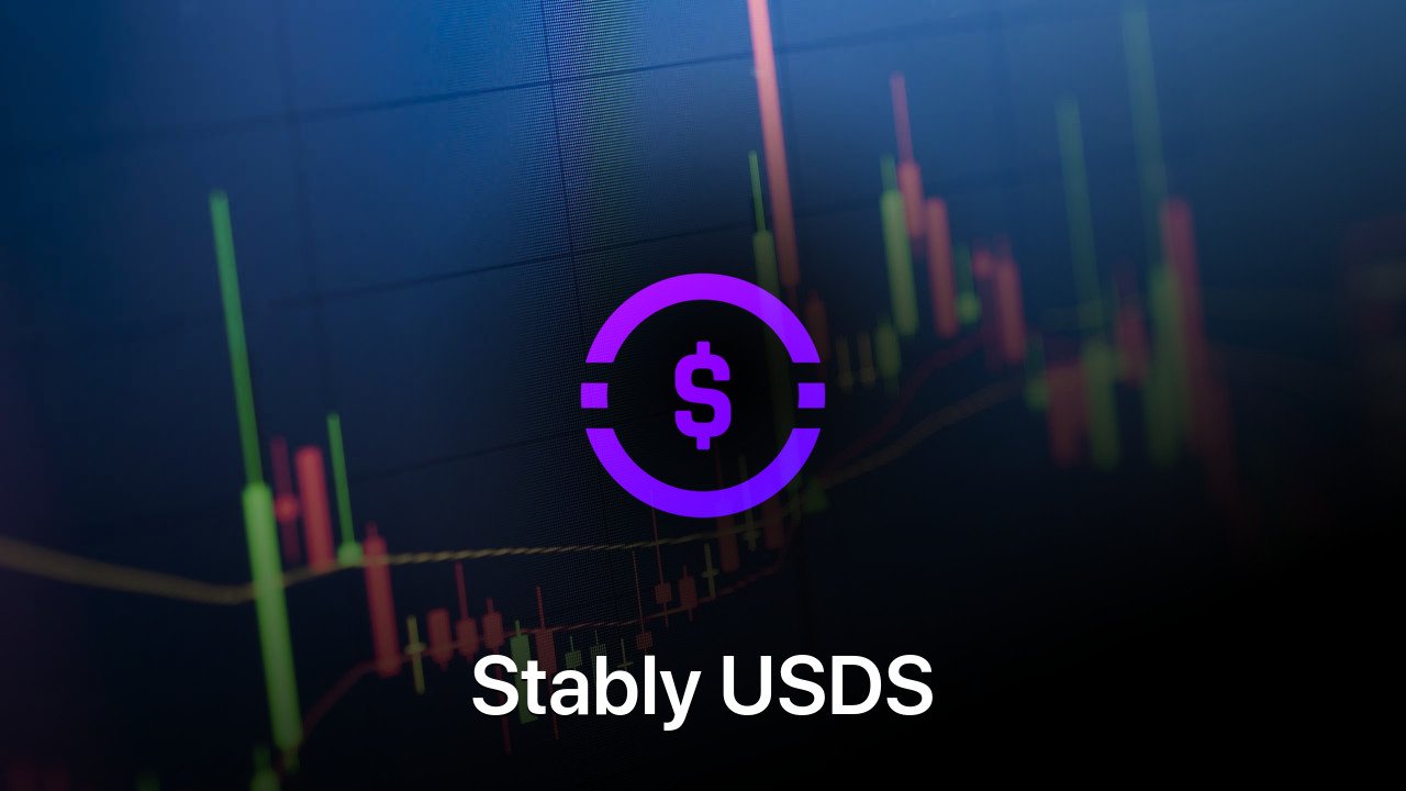 Where to buy Stably USDS coin