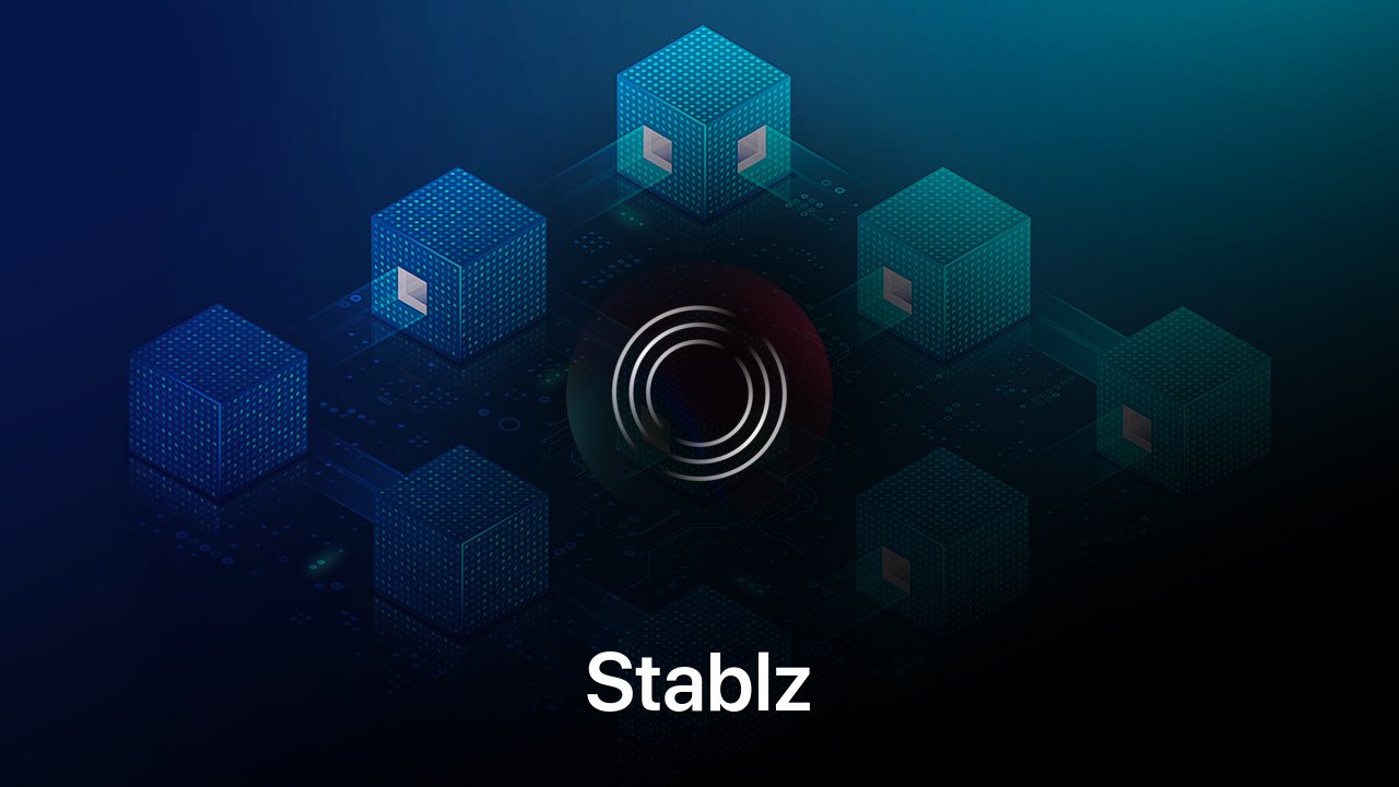 Where to buy Stablz coin