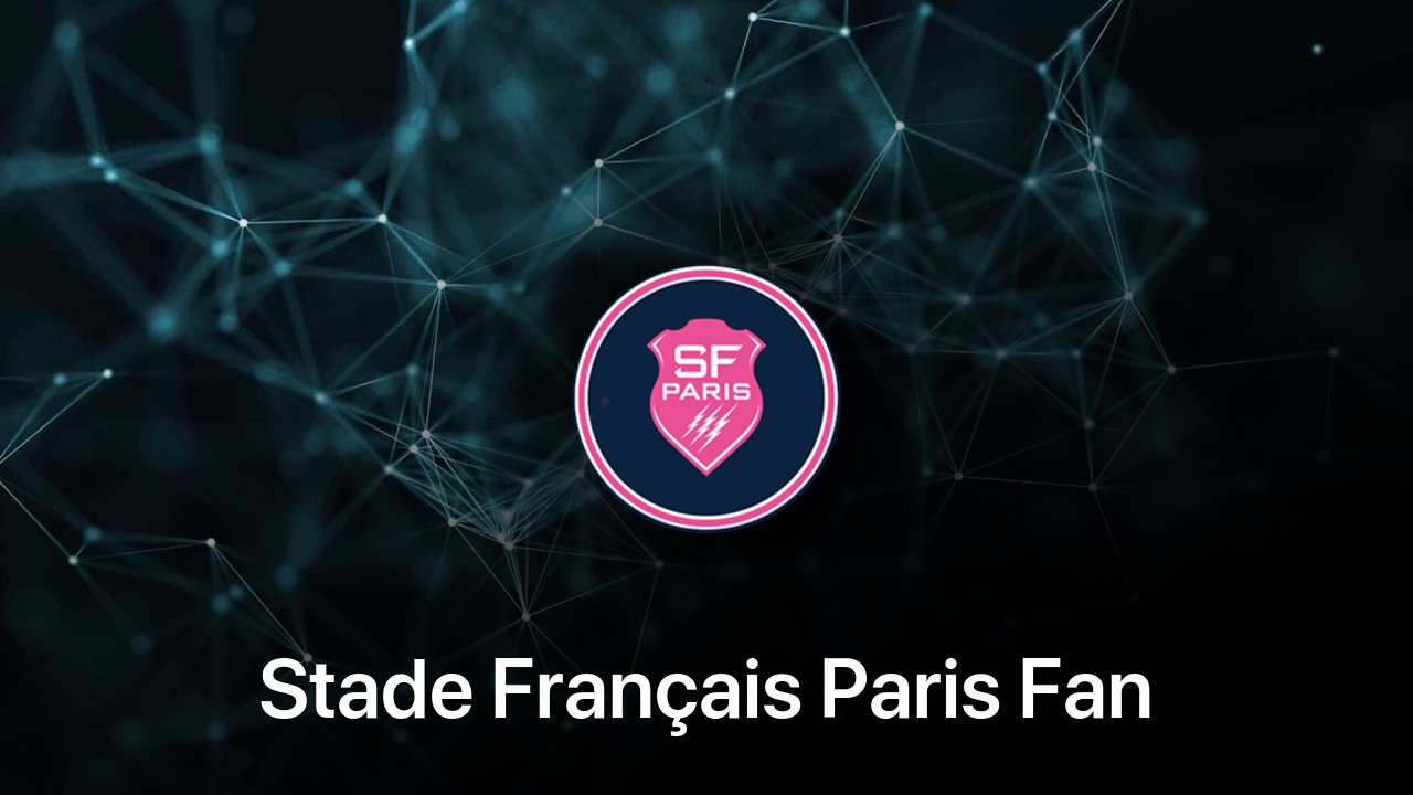 Where to buy Stade Français Paris Fan Token coin