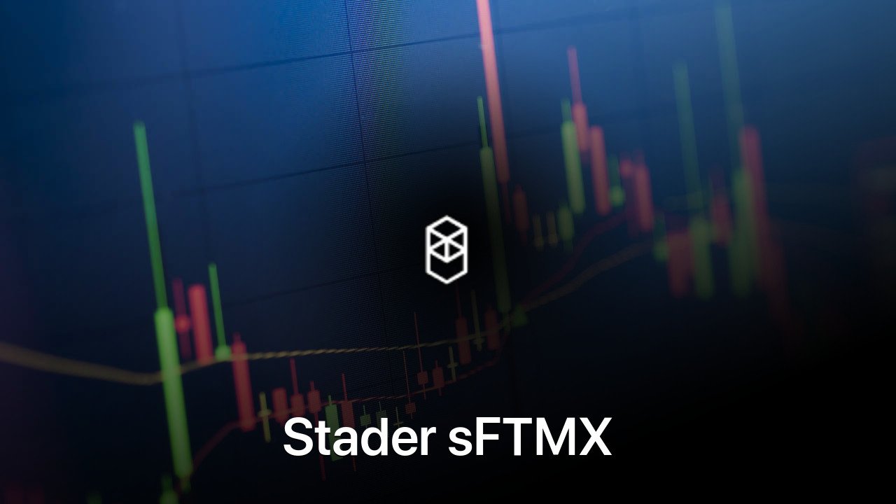 Where to buy Stader sFTMX coin