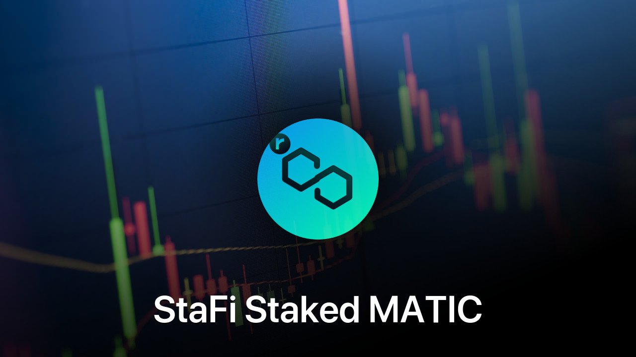 Where to buy StaFi Staked MATIC coin
