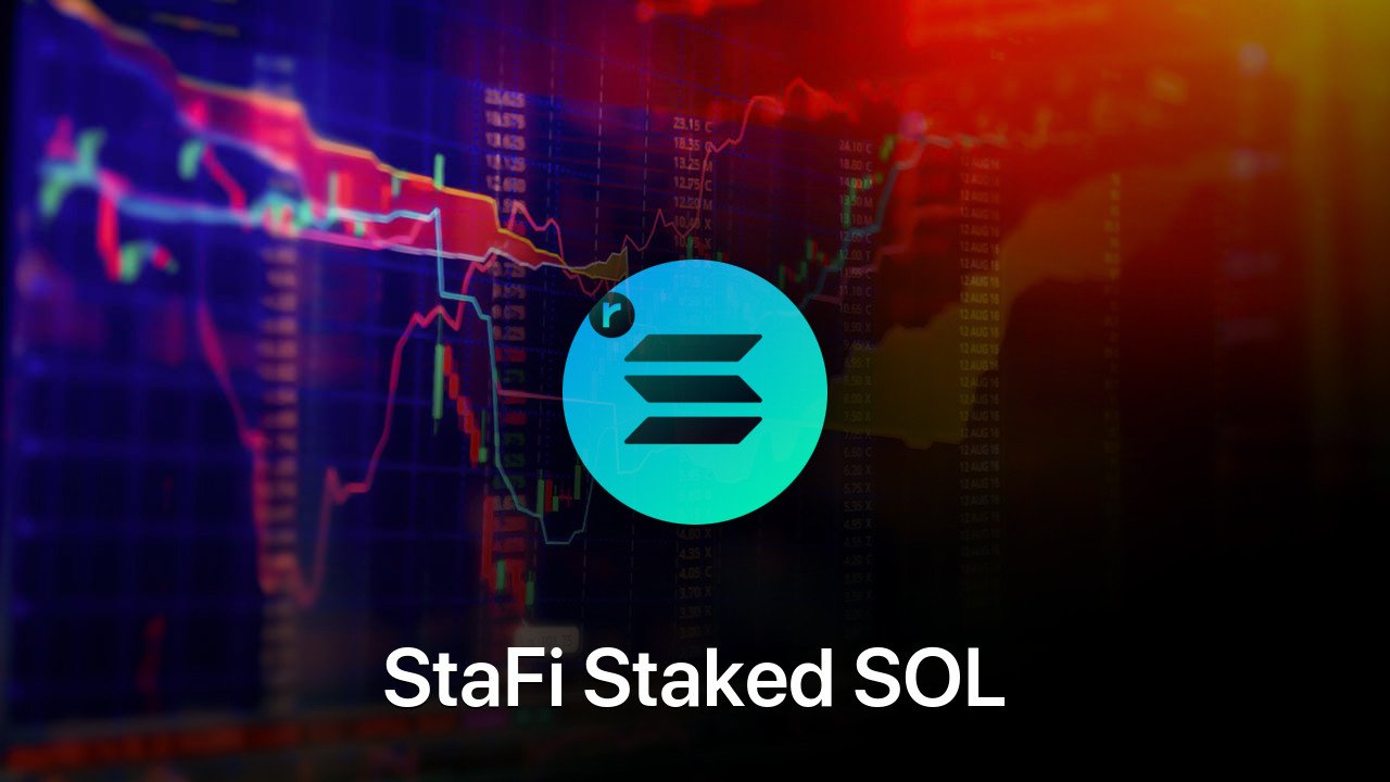 Where to buy StaFi Staked SOL coin