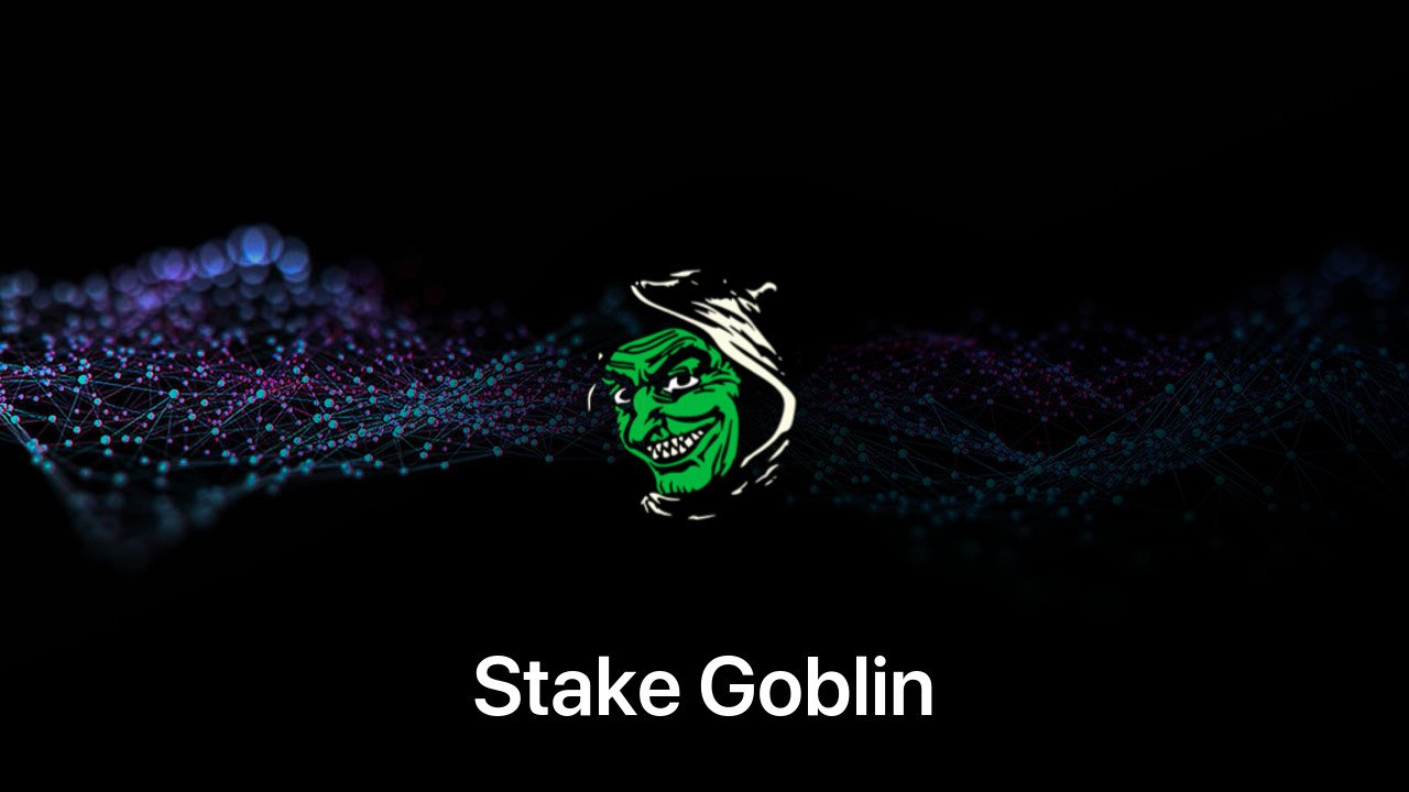 Where to buy Stake Goblin coin