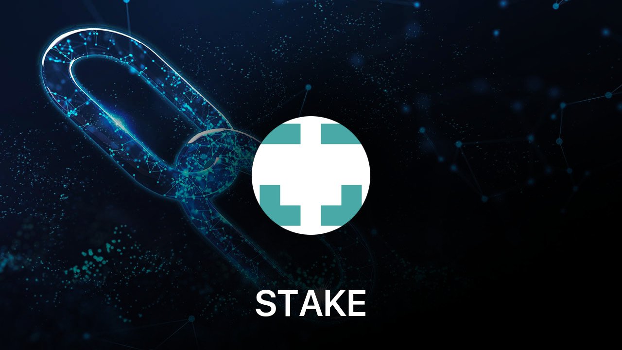 Where to buy STAKE coin