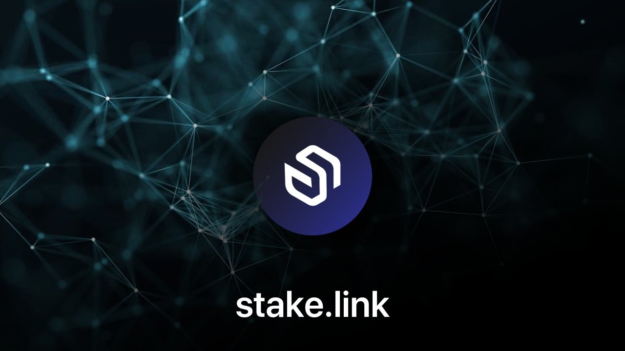 Where to buy stake.link coin