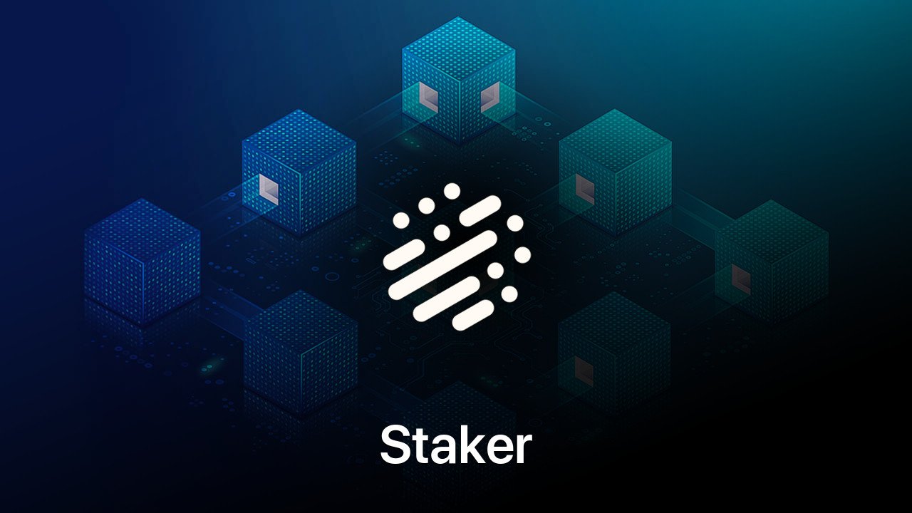 Where to buy Staker coin