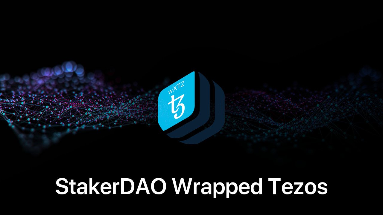 Where to buy StakerDAO Wrapped Tezos coin