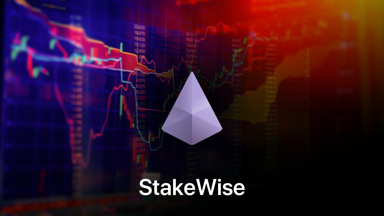Where to buy StakeWise coin