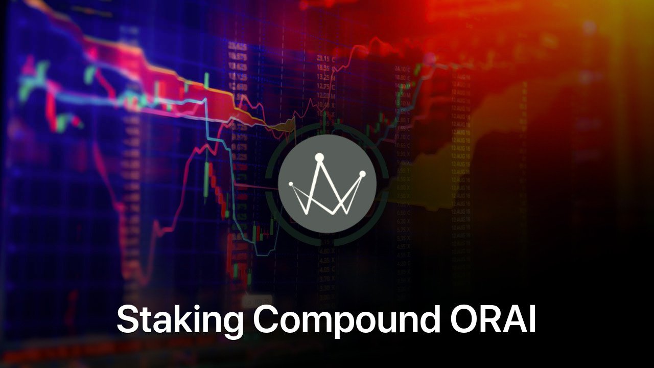 Where to buy Staking Compound ORAI coin