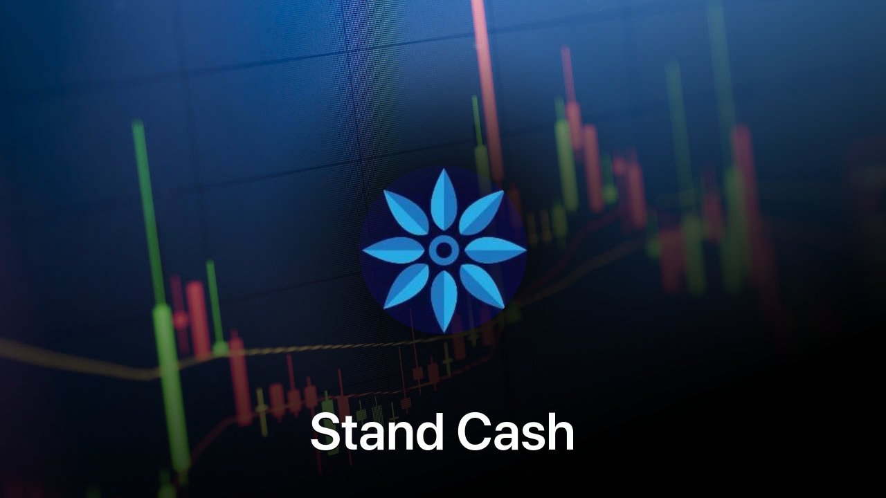 Where to buy Stand Cash coin