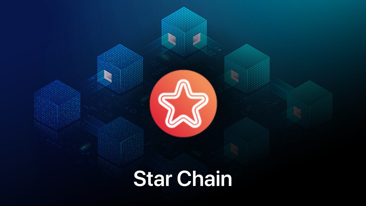 Where to buy Star Chain coin