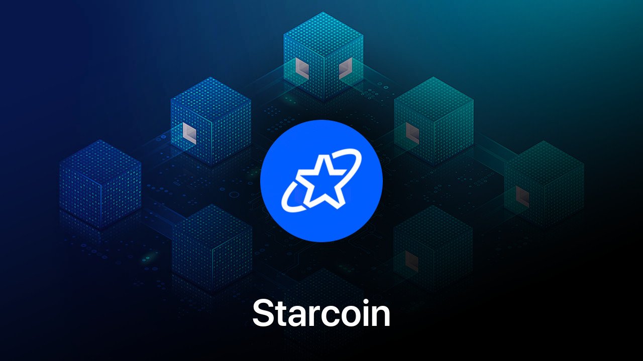 Where to buy Starcoin coin