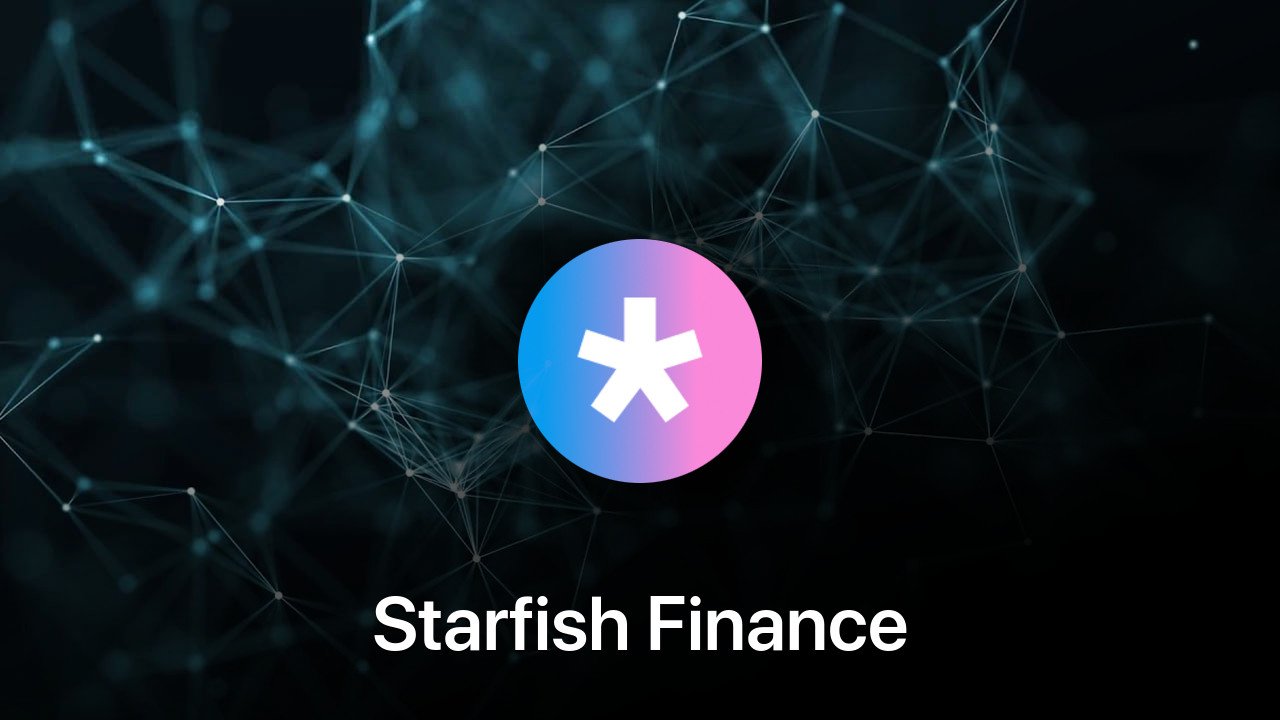 Where to buy Starfish Finance coin