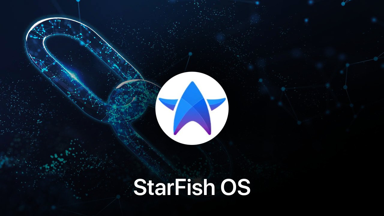Where to buy StarFish OS coin
