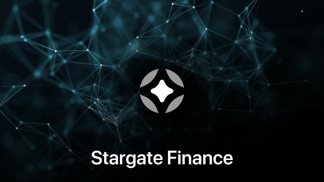Where to buy Stargate Finance coin