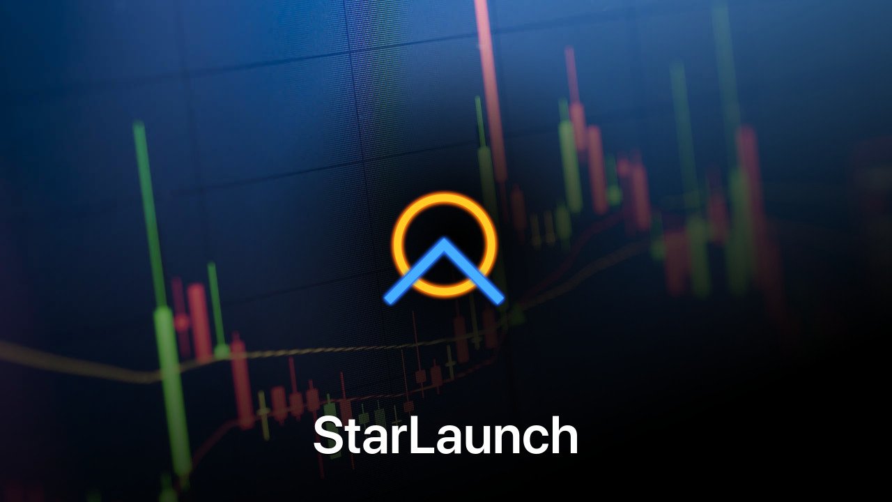 Where to buy StarLaunch coin