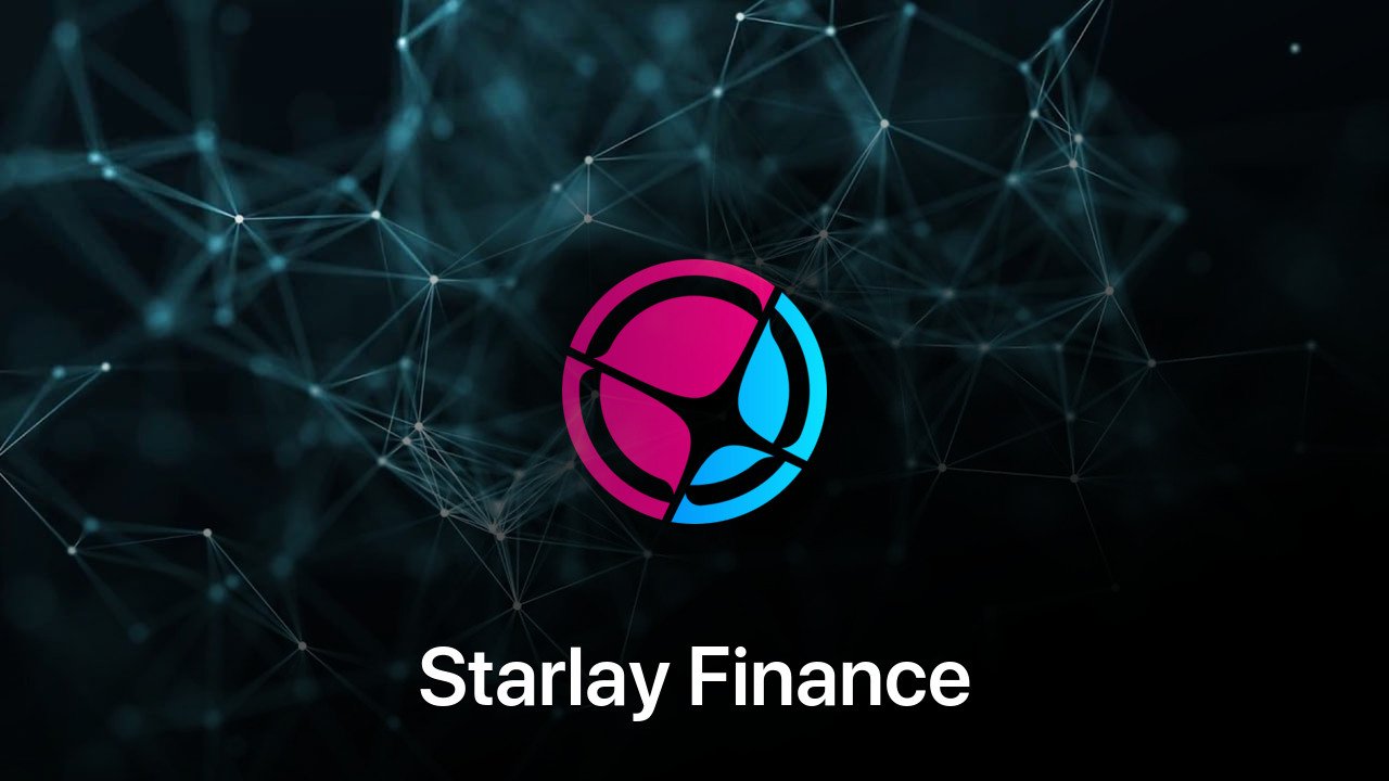 Where to buy Starlay Finance coin