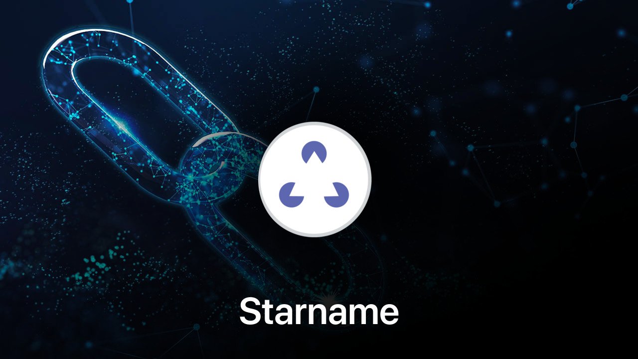 Where to buy Starname coin