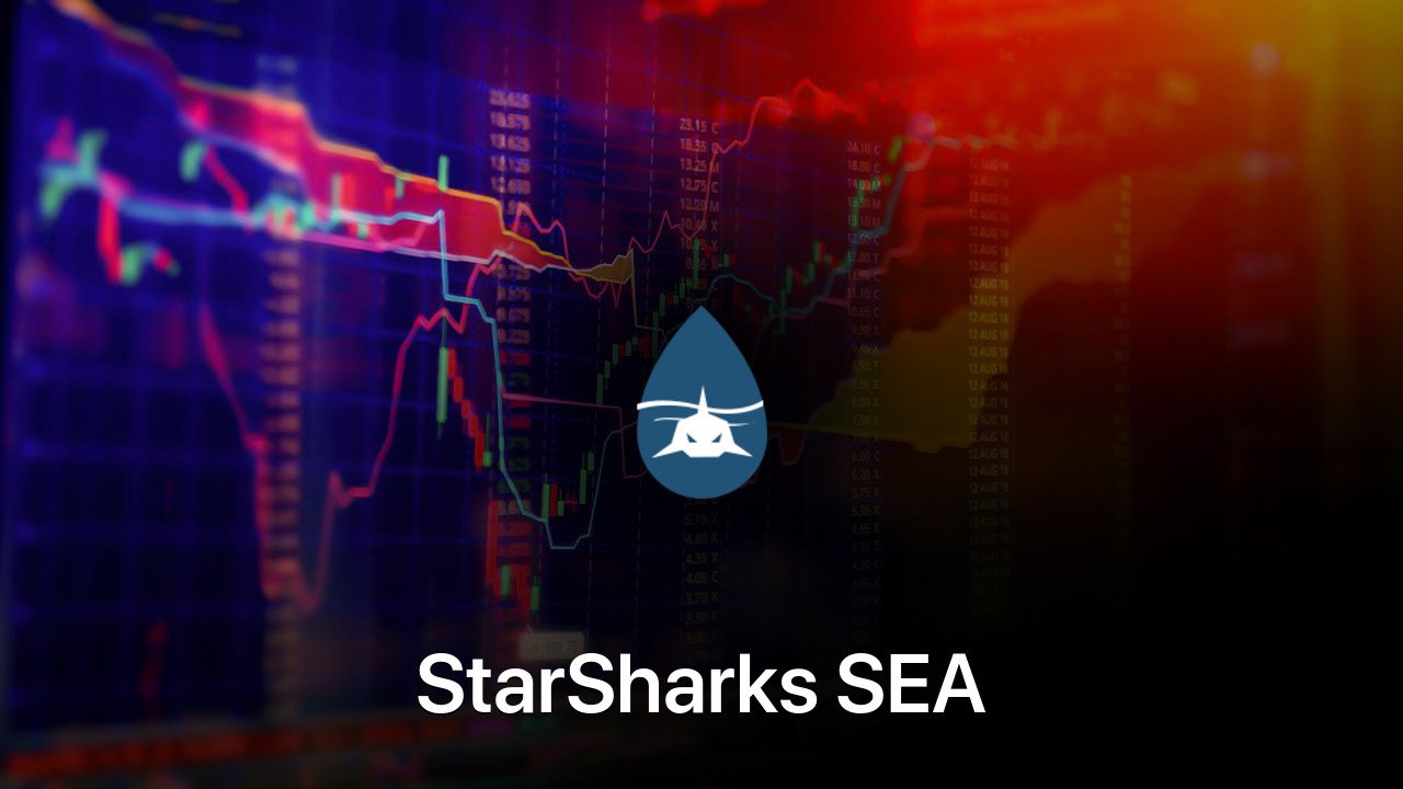 Where to buy StarSharks SEA coin