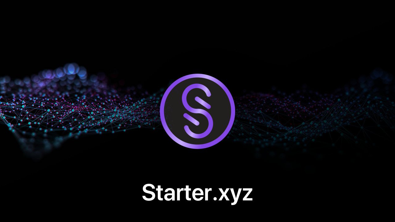 where to buy starter.xyz crypto